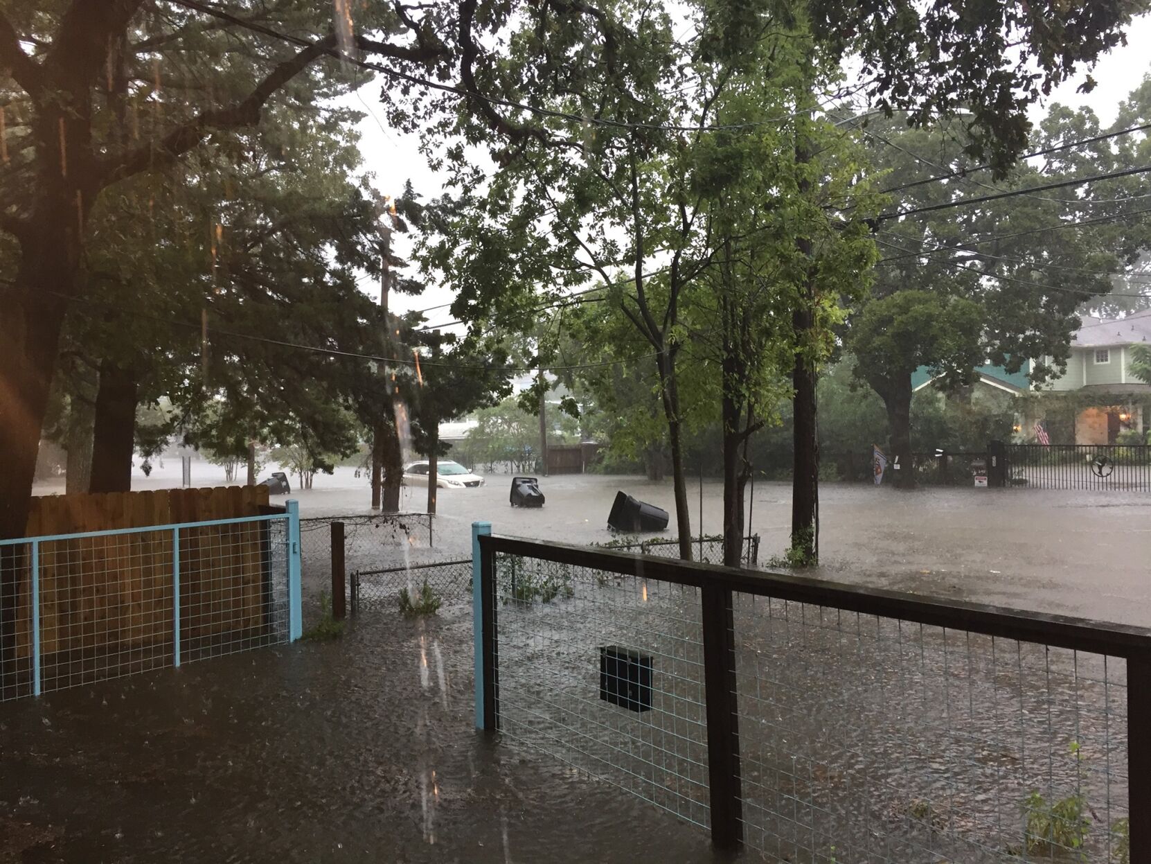 Wakefield Flooding 1